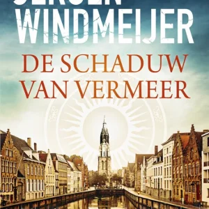 De schaduw van Vermeer - Jeroen Windmeijer