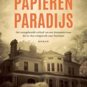 Papieren paradijs - Marlies Medema