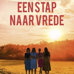 Een stap naar vrede - Sharon Garlough Brown