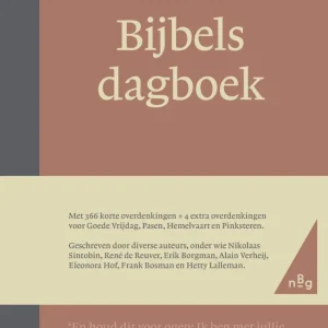 Bijbels dagboek - NBG