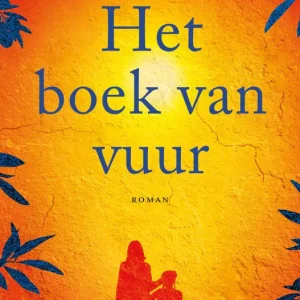 Het boek van vuur - Christy Lefteri