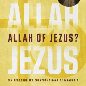 Allah of Jezus - Nabeel Qureshi