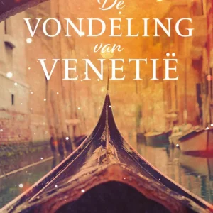 De vondeling van Venetië - Amanda Dukenburg