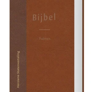 Bijbel met psalmen - HSV