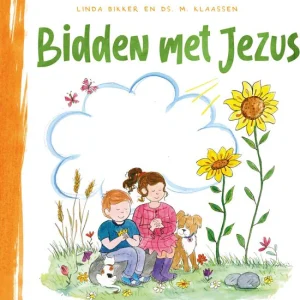 Bidden met Jezus