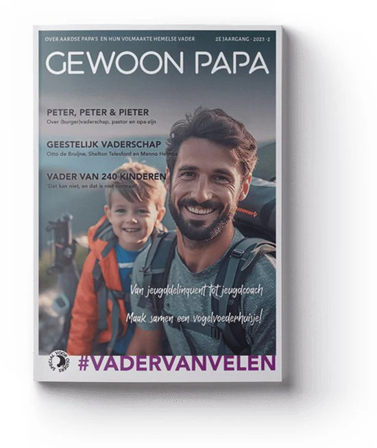 Gewoon papa - Magazine - Afbeelding 2