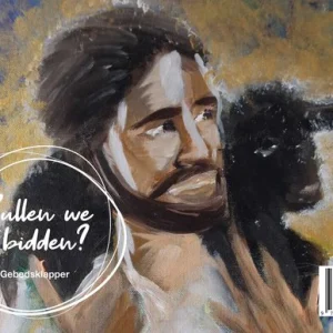 Zullen we bidden - Gebedsklapper