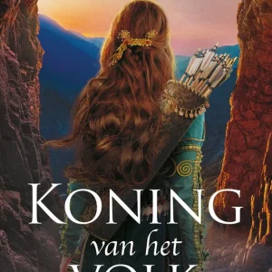 Koning van het volk - Tessa Afshar