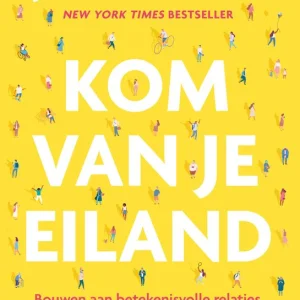 Kom van je eiland - Jennie Allen