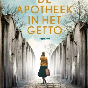 De apotheek in het getto - Amanda Barrat