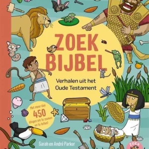 Zoek Bijbel - Sarah en André Parker