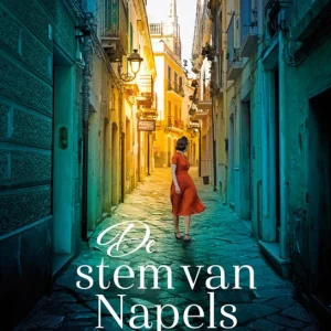De stem van Napels - Sarah Steele