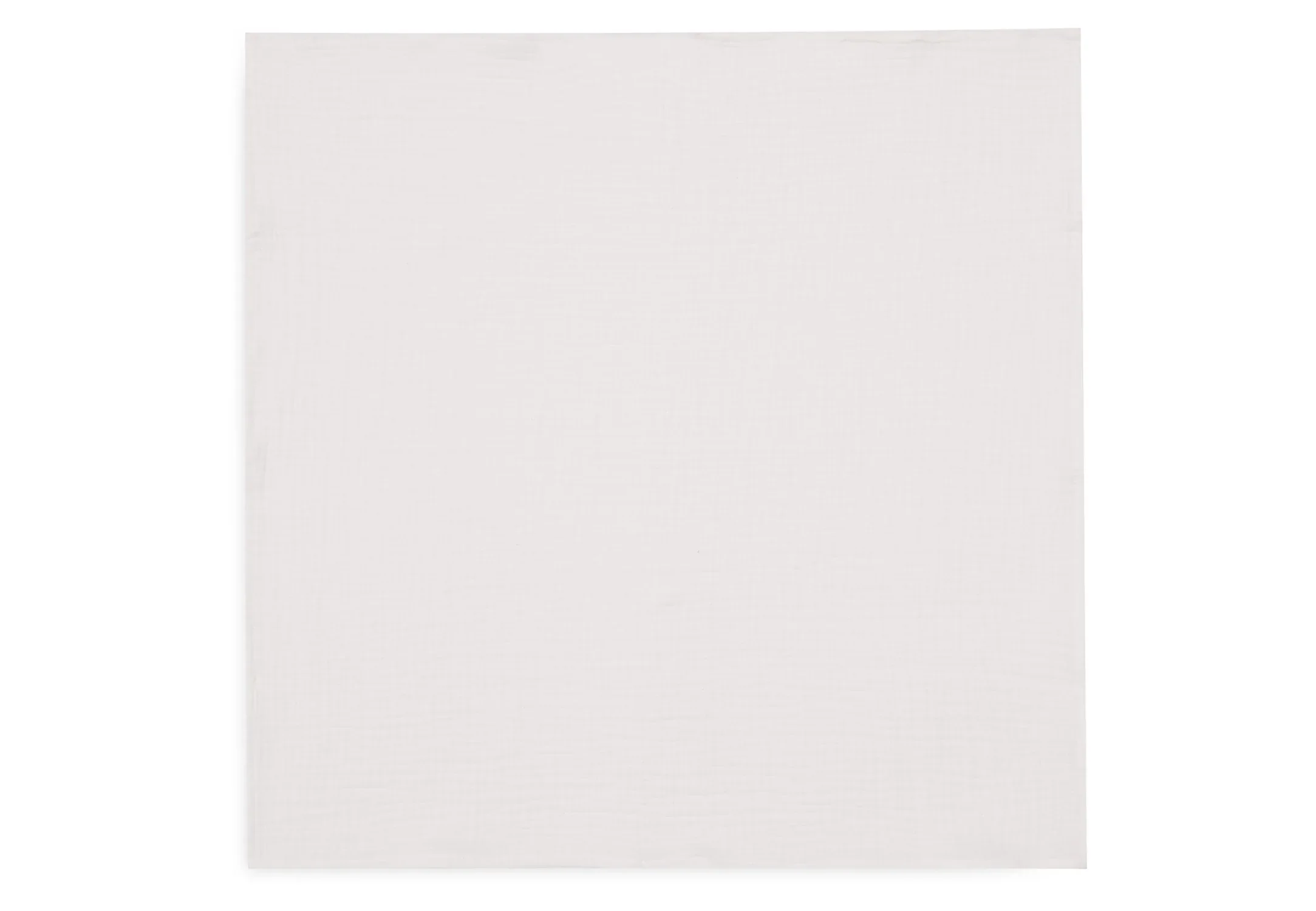 Jollein Hydrofiele Doek Large 115x115cm (2 Pack) - Olive Green/Ivory - Afbeelding 4