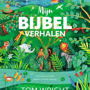 Mijn Bijbelverhalen - Tom Wright