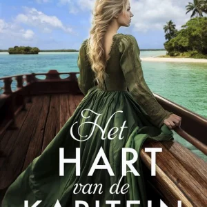 Het hart van de kapitein (De Caribische eilanden 4) - Lorri Dudley