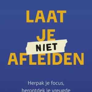 Laat je niet afleiden - Bob Goff