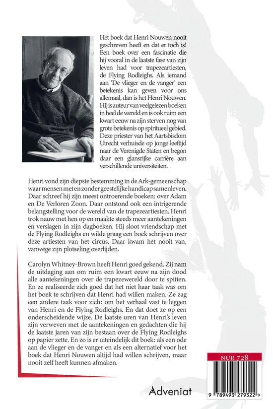 De vlieger en de vanger - Henri Nouwen - Afbeelding 3