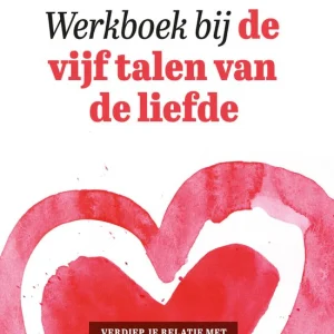 Werkboek bij de vijf talen van de liefde - Gary Chapman