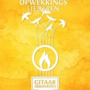 Opwekking gitaarakkoorden 1-883 (A5 formaat)