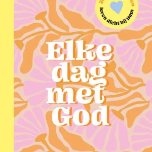 Elke dag met God - Jolet Scheper