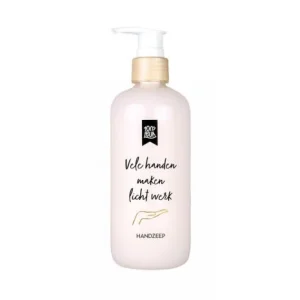 100% Leuk - Handzeep - Vele handen maken licht werk
