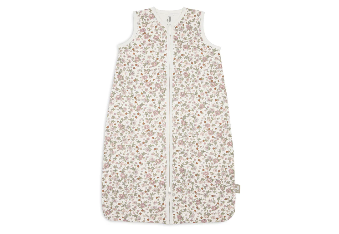 Baby slaapzak Jersey - 110cm - Retro Flowers