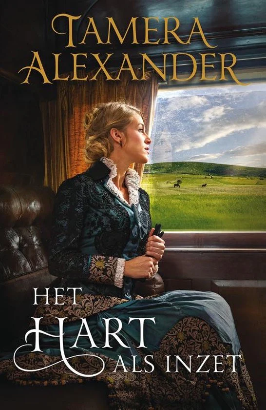 Het hart als inzet - Tamera Alexander - Afbeelding 2
