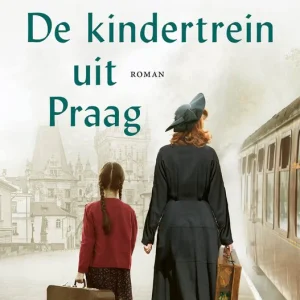 De kindertrein uit Praag - Fabiano Massimi