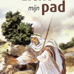 Licht op mijn pad - eenvoudig dagboek