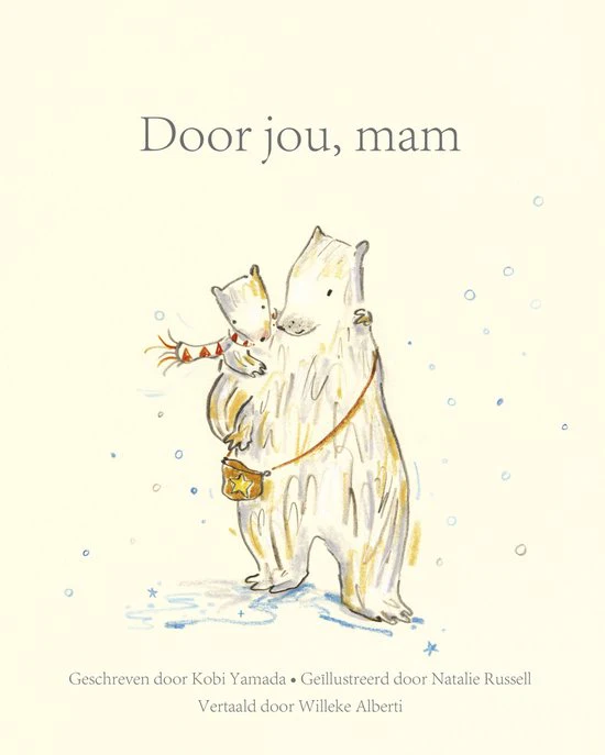 Door jou, mam - Kobi Yamada