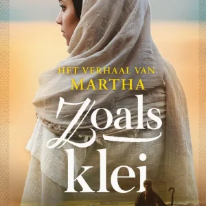 Zoals klei - Vrouwen van de weg 1 - Heather Kaufman