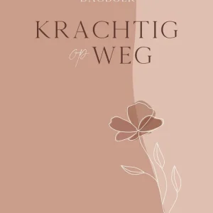 Krachtig op weg - Dagboek - 70 vrouwen uit de Bijbel