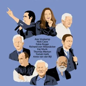 Moderne Profeten -Kees van Ekris-