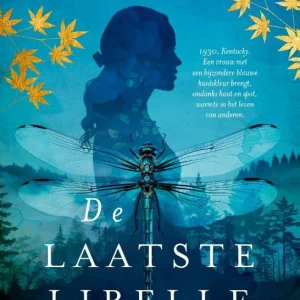 De laatste libelle - Kim Michele Richardson