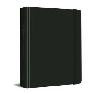 Notebookbijbel HSV - Zwart -