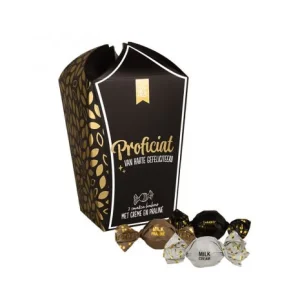 100% Leuk - Bonbon box - Proficiat
