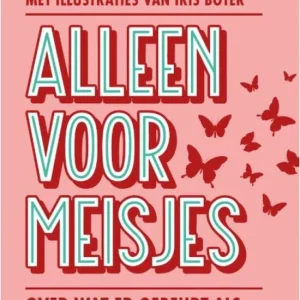 Alleen voor meisjes - Judith Janssen-van den Barg