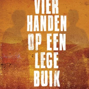 Vier handen op een lege buik - Bjorn Visser