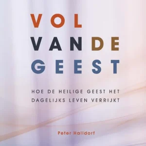 Vol van de Geest - Peter Halldorf