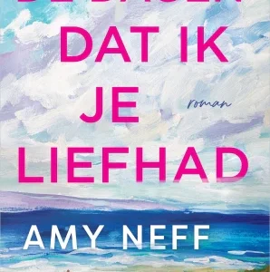 De dagen dat ik je liefhad - Amy Neff