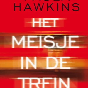 Het meisje in de trein - Paula Hawkins