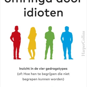 Omringd door idioten - Thomas Erikson