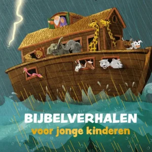 Bijbelverhalen voor jonge kinderen - Charlotte en Michael Berghof