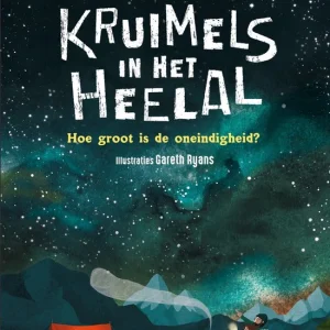 Kruimels in het heelal - Dagmar en Heino Falcke