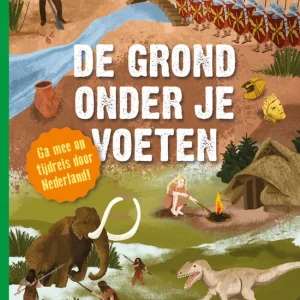 De grond onder je voeten - Hanna Holwerda