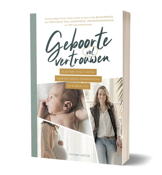 Geboorte vol vertrouwen - Vivian Vietje - Afbeelding 2