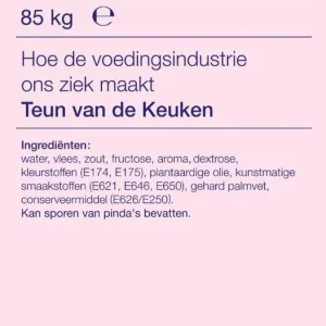 De mens is een Plofkip - Teun van de Keuken