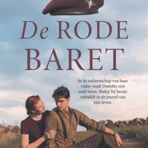 De rode baret - Hetty Lalleman