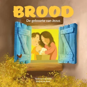 Brood - De geboorte van Jezus - Op weg naar Bethlehem 3