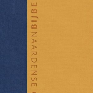 Naardense Bijbel 2024 - Standaard Oker Brillianta Linnen
